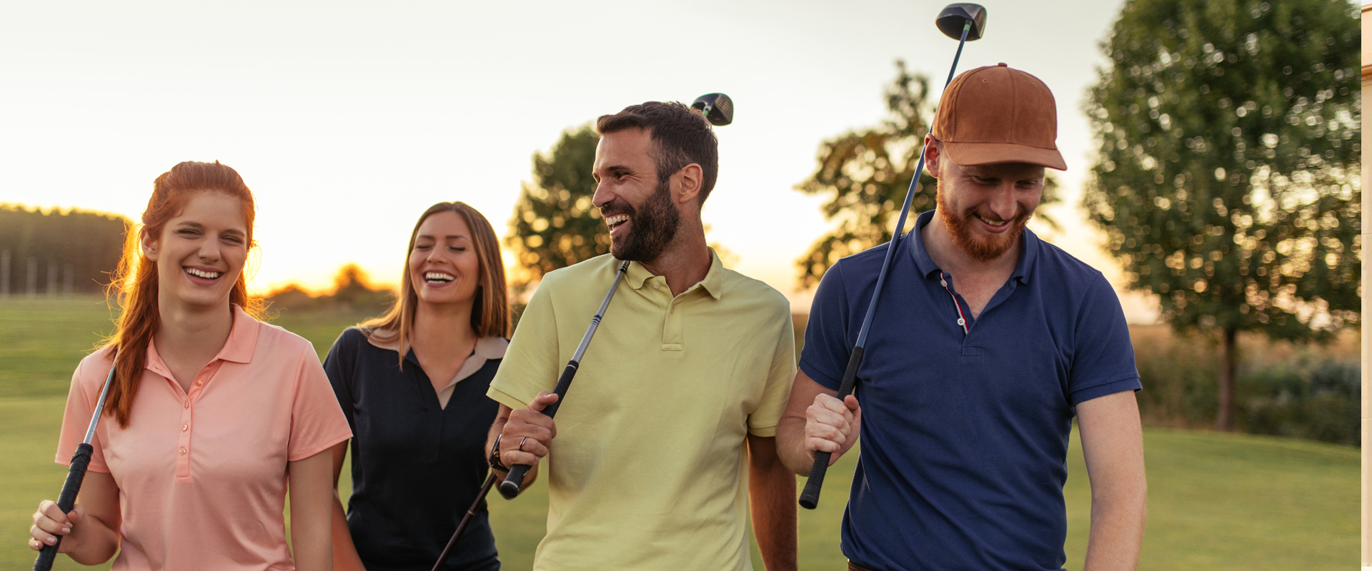 Golf Course